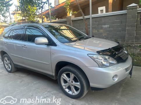 Lexus RX II Рестайлинг 400h 3.3, 2008