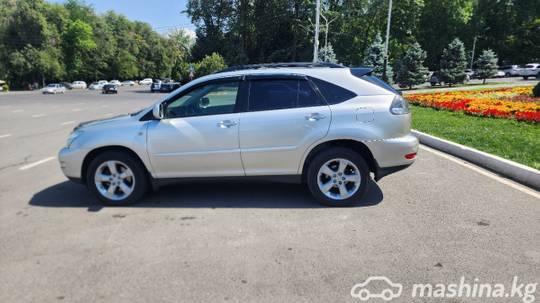 Lexus RX II Рестайлинг 350 3.5, 2007