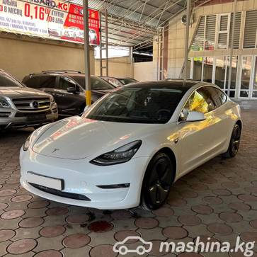 Tesla Model 3 I Performance Electro AT (340 кВт) 4WD, 2020