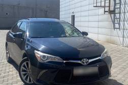 Toyota Camry VII (XV50) Рестайлинг US Market 2.5, 2016