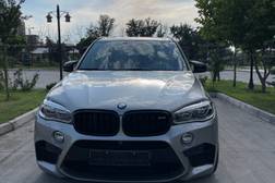 BMW X5 M II (F85) 4.4, 2017