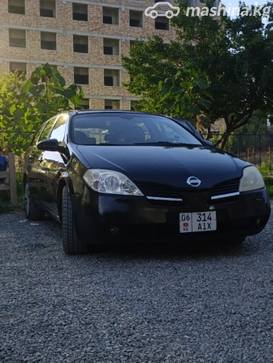 Nissan Primera III (P12) 2.0, 2002