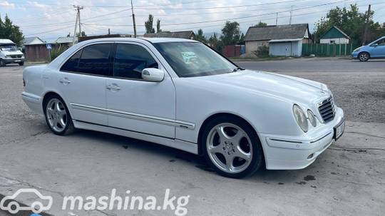 Mercedes-Benz E-Класс II (W210, S210) Рестайлинг 430 4.3, 2000