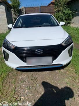 Hyundai IONIQ 1.6, 2017