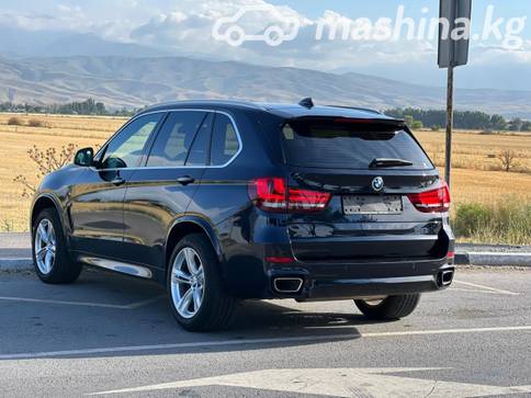 BMW X5 III (F15) 40d 3.0, 2018