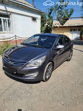 Hyundai Solaris I 1.6, 2014