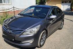 Hyundai Solaris I 1.6, 2014