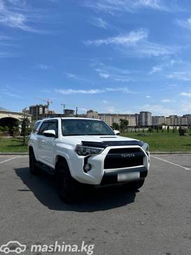 Toyota 4Runner V Рестайлинг 4.0, 2018