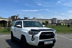 Toyota 4Runner V Рестайлинг 4.0, 2018