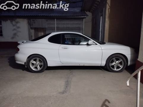 Hyundai Tiburon I (RC) 1.8, 1997