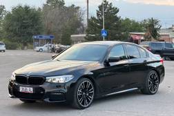 BMW 5 серии VII (G30/G31) 540i 3.0, 2018