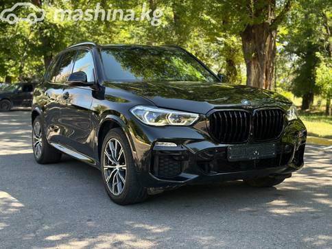 BMW X5 IV (G05/G18) 40i 3.0, 2019