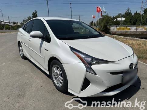 Toyota Prius IV (XW50) 1.8, 2017