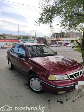 Daewoo Nexia I 1.5, 2007