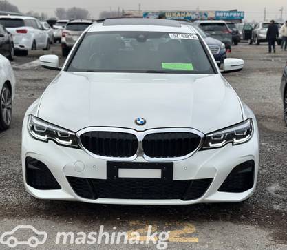 BMW 3 серии VII (G2x) 330i 2.0, 2020