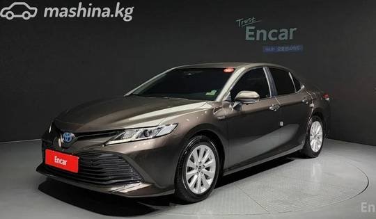 Toyota Camry VIII (XV70) 2.5, 2020