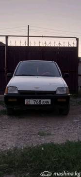 Daewoo Tico 0.8, 1996