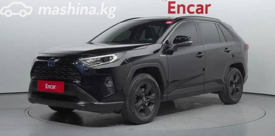 Toyota RAV4 V (XA50) 2.5, 2020