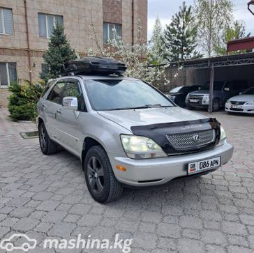 Lexus RX I 300 3.0, 2001