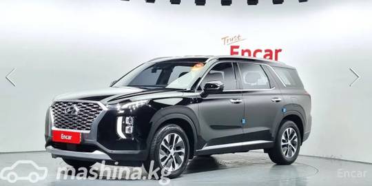 Hyundai Palisade I 3.8, 2020