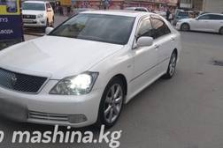 Toyota Crown XII (S180) 3.0, 2005