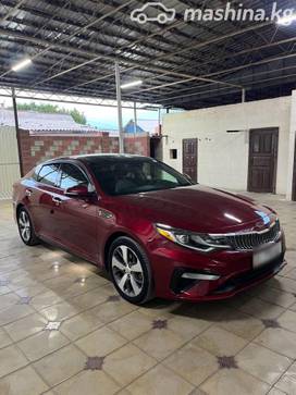 Kia Optima IV Рестайлинг 2.4, 2018