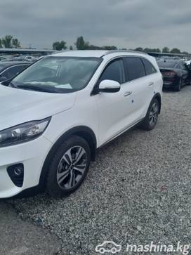 Kia Sorento III Prime Рестайлинг 2.2, 2018