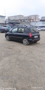 Hyundai Matrix I 1.6, 2005