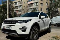 Land Rover Discovery Sport I 2.0, 2018