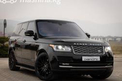 Land Rover Range Rover IV Рестайлинг 3.0, 2017
