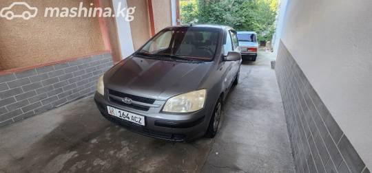 Hyundai Getz I 1.4, 2004