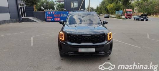 Kia Telluride I 3.8, 2019