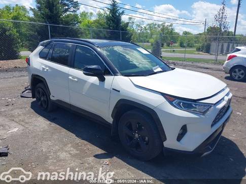 Toyota RAV4 V (XA50) 2.5, 2020