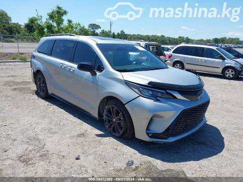 Toyota Sienna IV 2.5, 2021