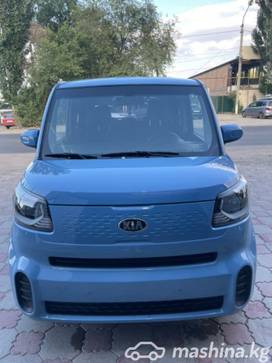 Kia Ray I Рестайлинг 1.0, 2018