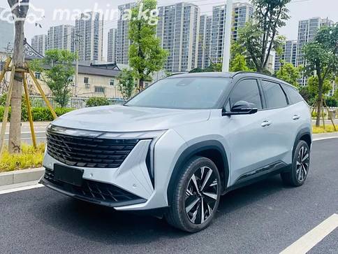 Geely Boyue II (L) 2.0, 2024