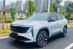 Geely Boyue II (L) 2.0, 2024