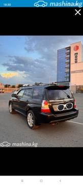 Subaru Forester II Рестайлинг 2.0, 2007