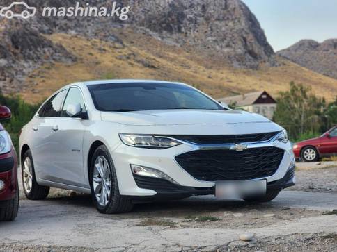 Chevrolet Malibu IX Рестайлинг 1.3, 2019