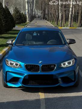 BMW M2 F87 3.0, 2017