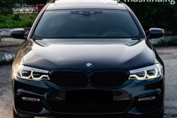 BMW 5 серии VII (G30/G31) 530i xDrive 2.0, 2018