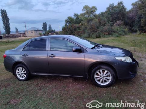 Toyota Corolla X (E140, E150) 1.4, 2008