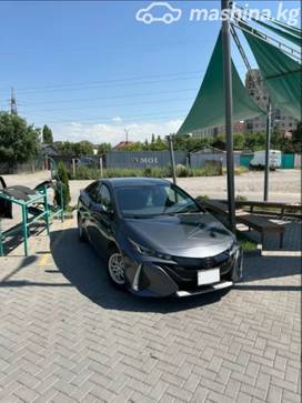 Toyota Prius IV Рестайлинг (XW50) 1.8, 2019