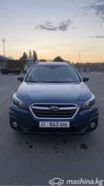 Subaru Outback V Рестайлинг 2.5, 2018