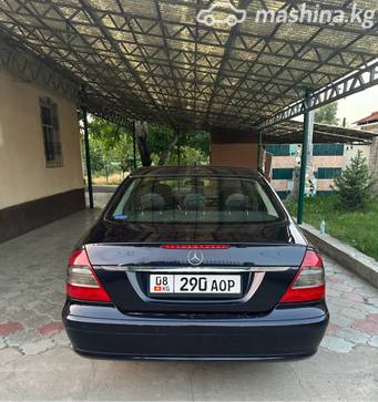 Mercedes-Benz E-Класс III (W211, S211) Рестайлинг 280 3.0, 2007