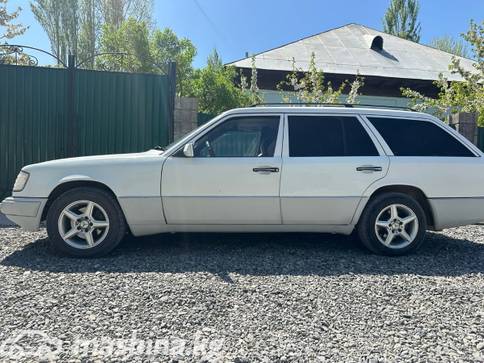 Mercedes-Benz E-Класс I (W124) 220 2.2, 1994