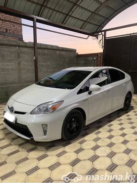 Toyota Prius III Рестайлинг (XW30) 1.8, 2012