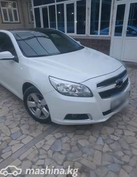 Chevrolet Malibu VIII Рестайлинг 2.0, 2015