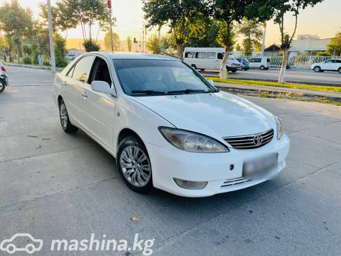 Toyota Camry V (XV30) 2.4, 2005