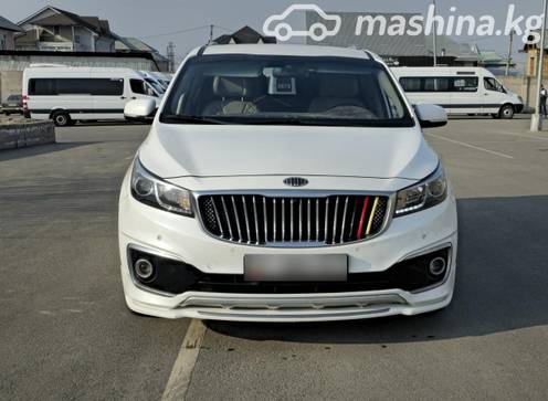 Kia Carnival III 2.2, 2015